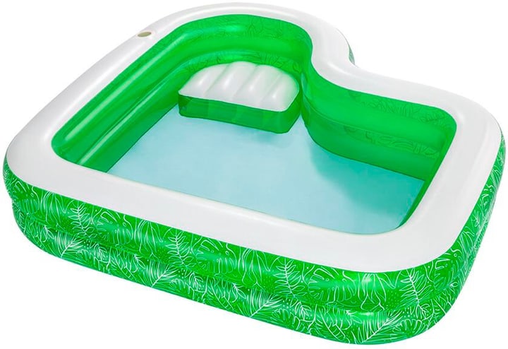 Bestway Piscina Tropical Paradise Family Pool  231 x 231 x 51 cm