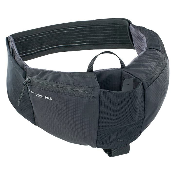 Image of Evoc Hip Pouch Pro 1.5L + Drink Bottle 0.55L Hüfttasche schwarz