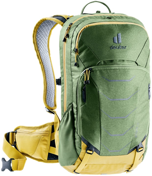 Image of Deuter Attack 16 Bike Rucksack olive bei Migros SportXX