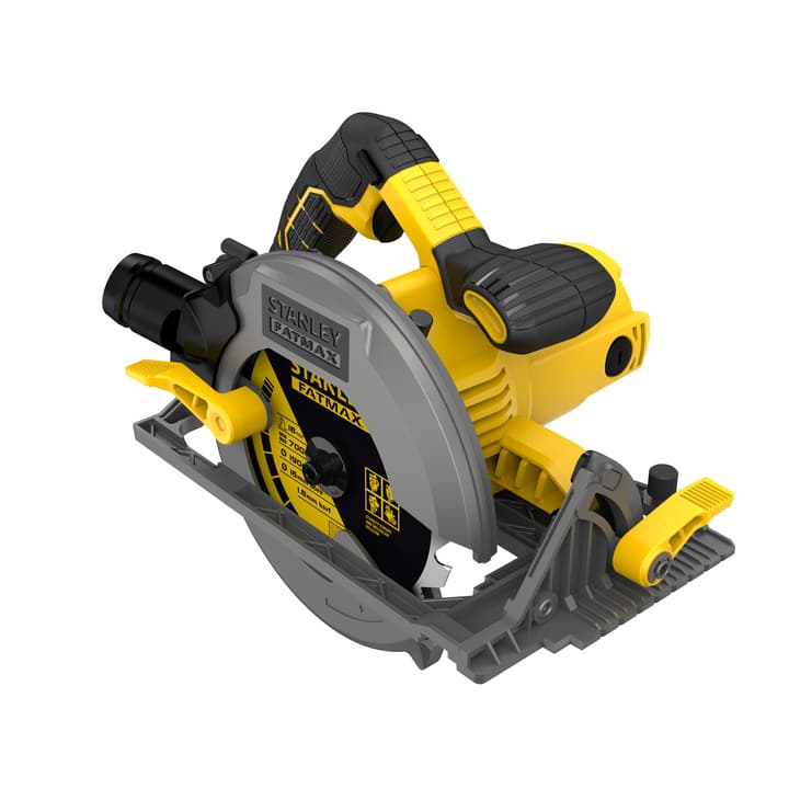 Image of Stanley Fatmax 1650 Handkreissägen bei Do it + Garden von Migros