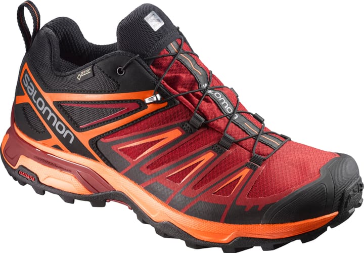 Salomon X Ultra 3 GTX Chaussures polyvalentes pour homme X Ultra 3 GTX Chaussures polyvalentes pour homme Salomon 460880741030 Couleur rouge Taille 41 Photo no. 1