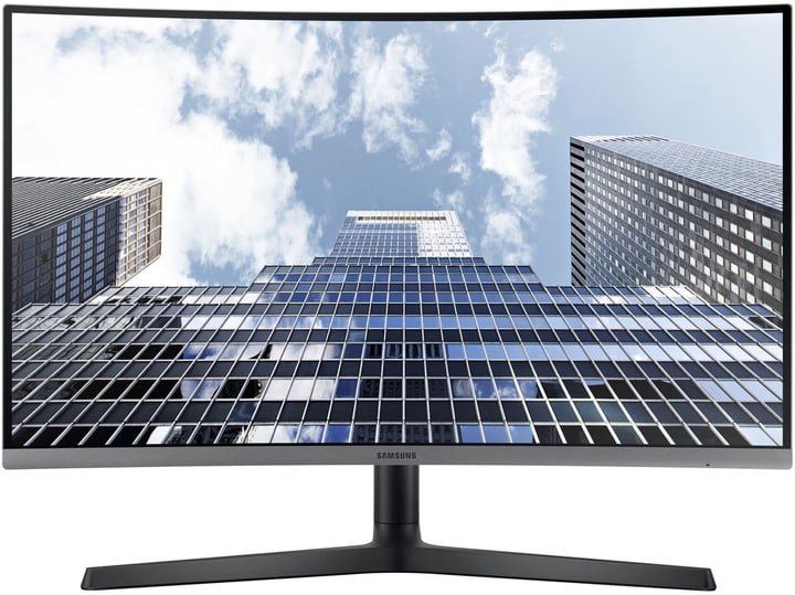 Samsung C27H800FCUX 27" Monitor C27H800FCUX 27" Monitor Samsung 785300132644 Bild Nr. 1