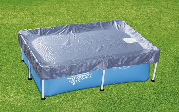 Image of Summer Waves Abdeckplane zu Pool - Stahlrohrbecken eckig bei Do it + Garden von Migros