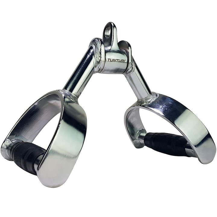 Image of Tunturi Weiter drehender Parallelgriff Rudergriff Rudergriff bei Migros SportXX