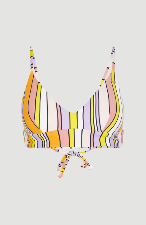 Image of O'Neill Wave TOP Bikini Oberteil hellorange