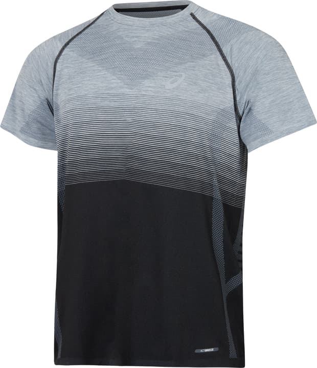 Image of Asics Seamless SS Top Laufshirt schwarz