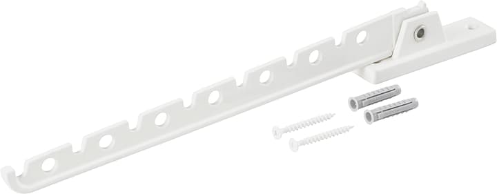 Image of Kleiderlüfter weiss 330 mm bei Do it + Garden von Migros