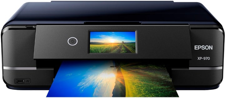 Epson Expression Photo XP-970 Multifunktionsdrucker Expression Photo XP-970 Multifunktionsdrucker Epson 785300148996 Bild Nr. 1
