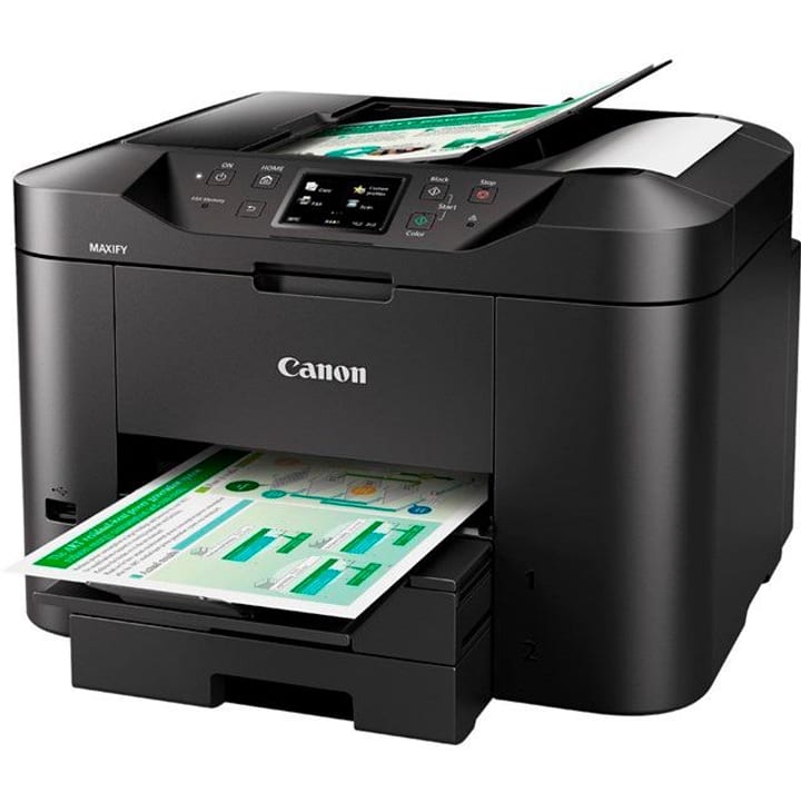 Canon MAXIFY MB2750 Stampante Multifunzione MAXIFY MB2750 Stampante Multifunzione Canon 785300127812 N. figura 1