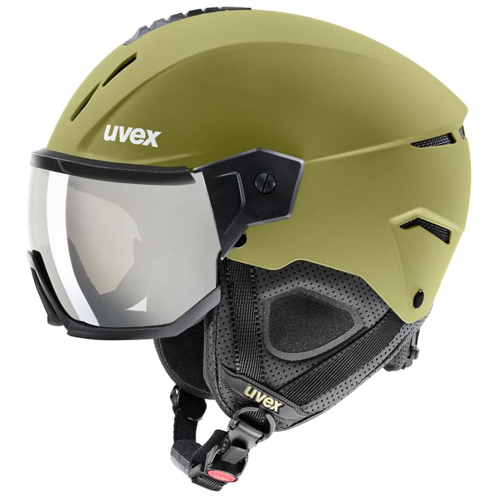 Image of Uvex Wintersport Helm Wintersport Helm olive