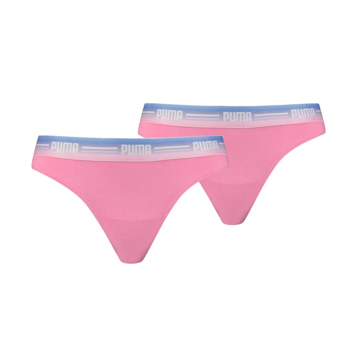 Image of Puma String 2-er-Pack Unterhose fuchsia bei Migros SportXX