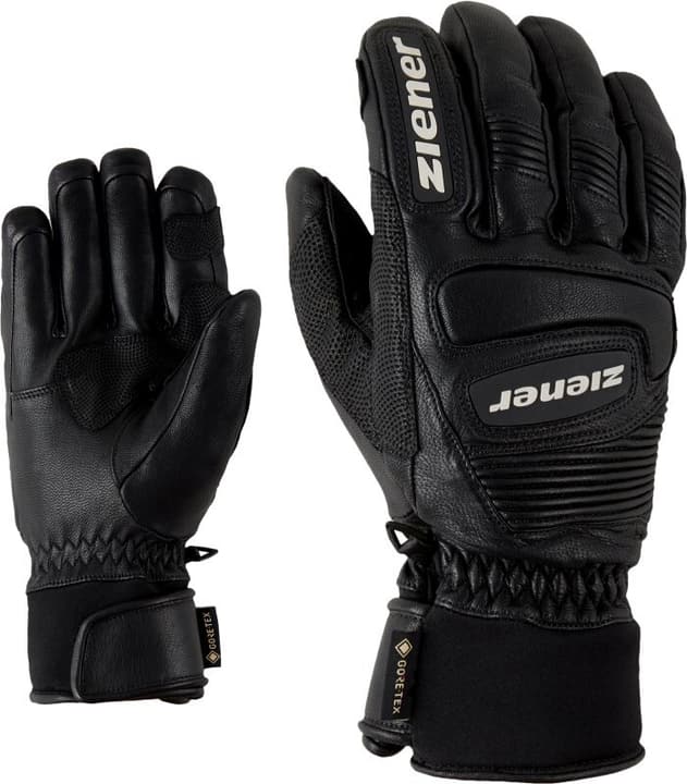 Image of Ziener Guard GTX + Gore grip Skihandschuhe schwarz