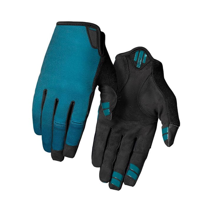 Image of Giro DND II Glove Bike-Handschuhe dunkelgrün