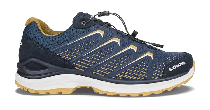 Lowa Maddox GTX Lo Chaussures polyvalentes pour homme Maddox GTX Lo Chaussures polyvalentes pour homme Lowa 461104448540 Couleur bleu Taille 48.5 Photo no. 1