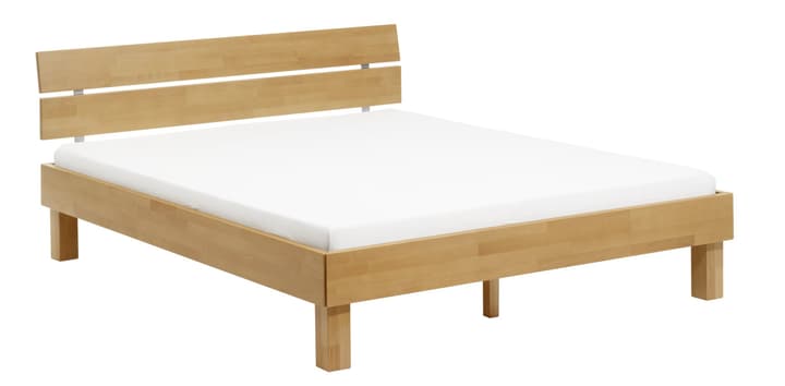 HASENA WOODLINE Letto WOODLINE Letto HASENA 403236200000 Colore Faggio naturale Dimensioni L: 140.0 cm x P: 220.0 cm N. figura 1