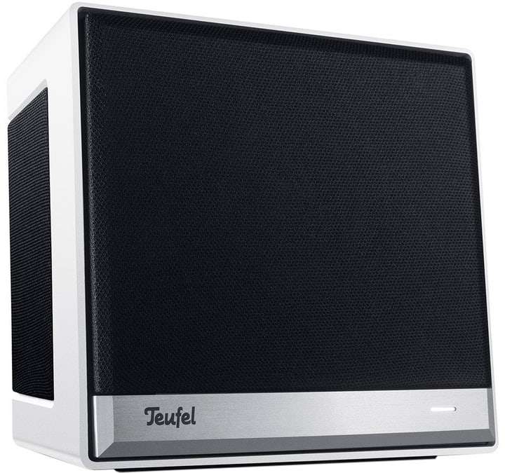 Teufel ONE S - Blanc Haut-Parleur Multiroom ONE S - Blanc Haut-Parleur Multiroom Teufel 785300132810 Photo no. 1