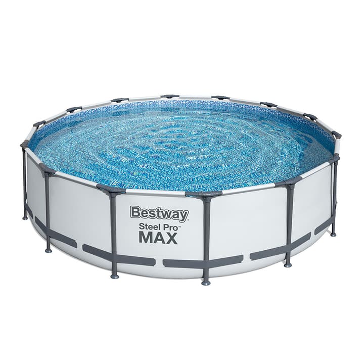 Image of Bestway Pool - Stahlrohrbecken rund 427 x 107 cm