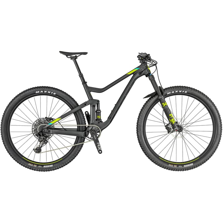 Scott Genius 950 29" Mountainbike All Mountain Genius 950 29" Mountainbike All Mountain Scott 463346000620 Rahmengrösse XL Farbe schwarz Bild Nr. 1