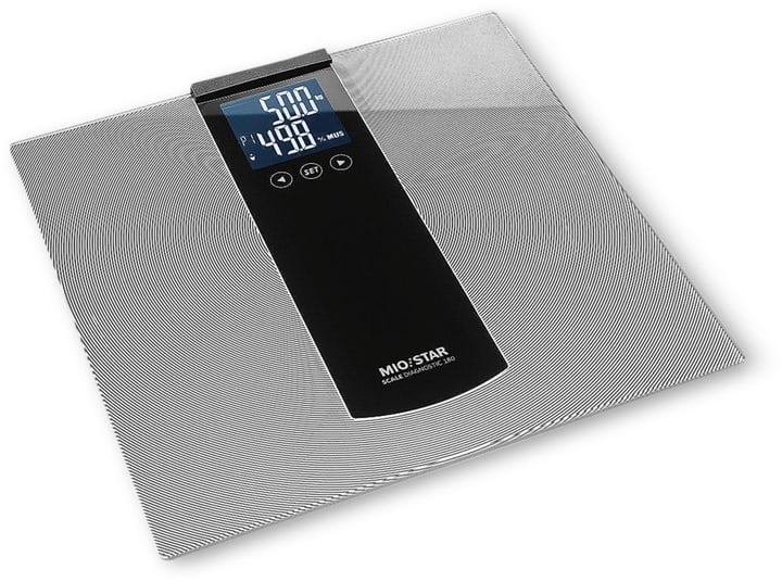Mio Star Pèse-personne Diagnostic 180 Balance Diagnostic Pèse-personne Diagnostic 180 Balance Diagnostic Mio Star 717919000000 Photo no. 1