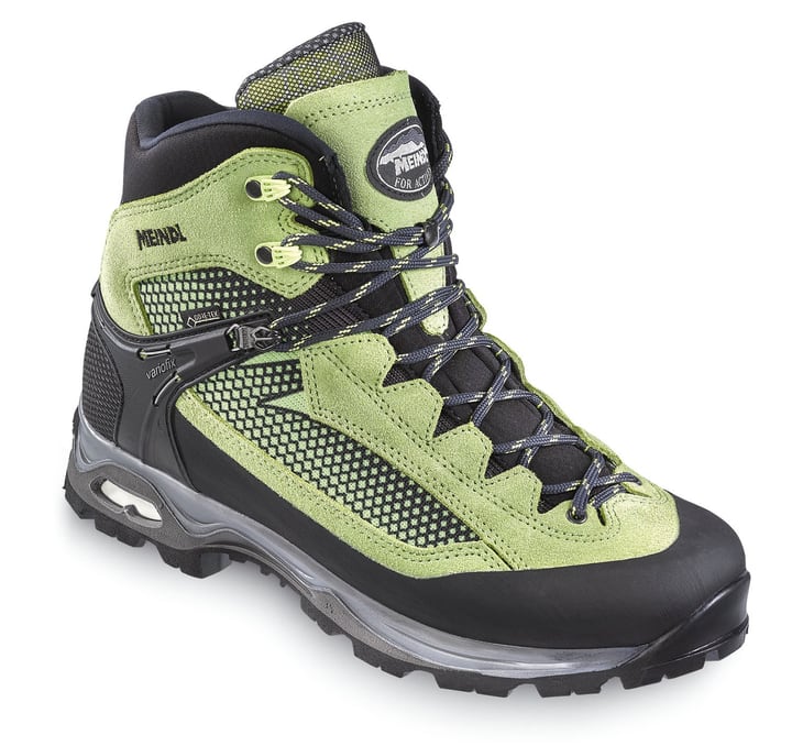 Image of Meindl Air Revolution 3.7 Trekkingschuhe gelb bei Migros SportXX