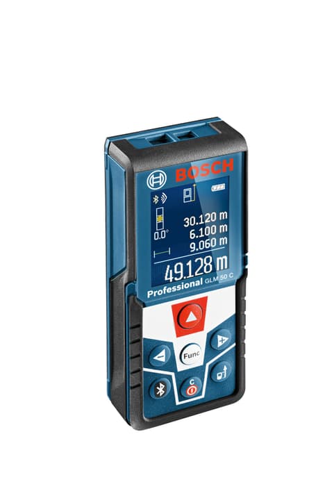 Bosch Professional GLM 50 C Télémètre laser GLM 50 C Télémètre laser Bosch Professional 616674100000 Photo no. 1