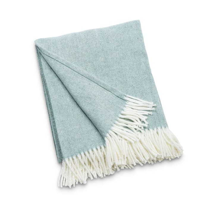 ASSIRO Plaid ASSIRO Plaid 378085400000 Dimensions L: 130.0 cm x H: 170.0 cm Couleur Vert menthe Photo no. 1