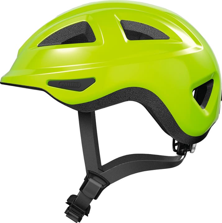 Image of Abus Anuky 2.0 Velohelm neongelb