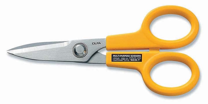 Image of OLFA SCS-1 140 mm Cuttermesser bei Do it + Garden von Migros