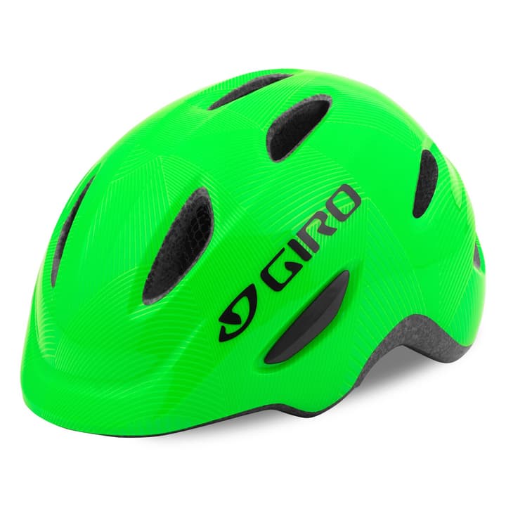 Image of Giro Scamp Velohelm limegrün