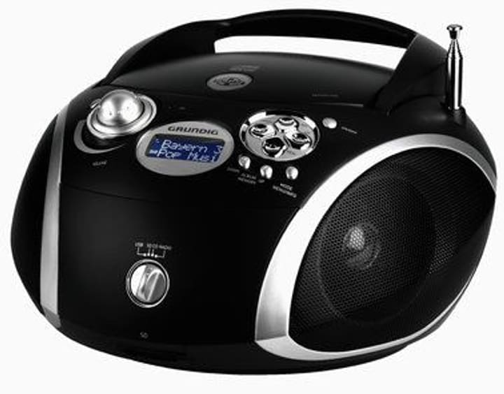 Grundig Dab Radio Mit Cd