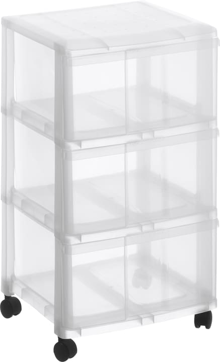 Image of Rotho Schubladensystem Modulo Schubladenturm bei Do it + Garden von Migros