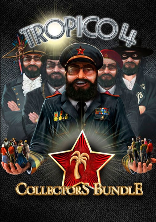 Mac - Tropico 4: Collectors Bundle Download (ESD) Mac - Tropico 4: Collectors Bundle Download (ESD) 785300134086 Bild Nr. 1