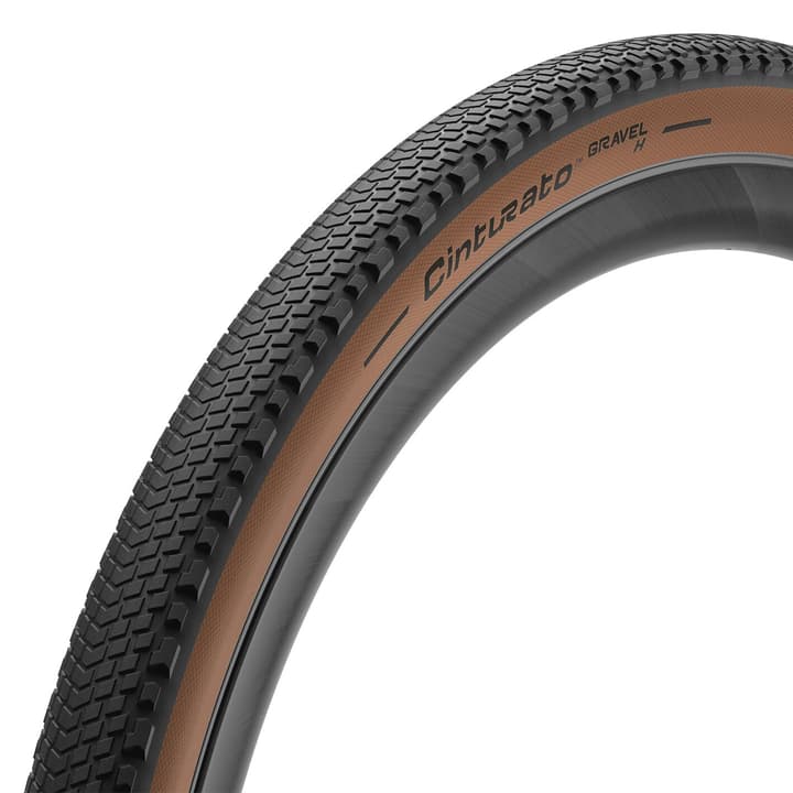 Image of Pirelli Cinturato Gravel TLR Veloreifen braun bei Migros SportXX