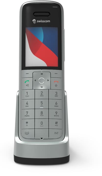 Swisscom Nyon (IP) argent Nyon (IP) argent Swisscom 794059600000 Photo no. 1