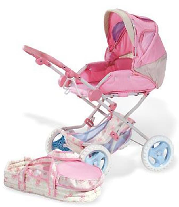 BABY ANNABELL PUPPENWAGEN BABY ANNABELL PUPPENWAGEN 74445120000006 Bild Nr. 1