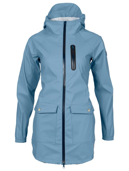 Image of Rukka Sally Regenmantel hellblau bei Migros SportXX