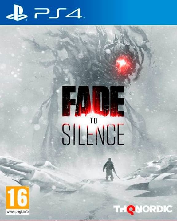 PS4 - Fade to Silence D Box PS4 - Fade to Silence D Box 785300142557 N. figura 1