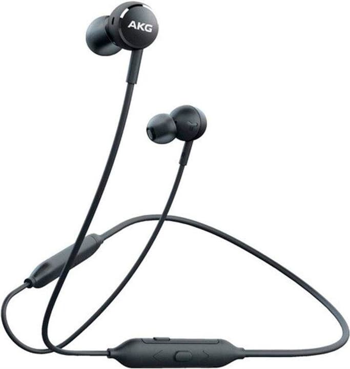 AKG Y100 Wireless - Noir Casque In-Ear Y100 Wireless - Noir Casque In-Ear AKG 785300145090 Photo no. 1