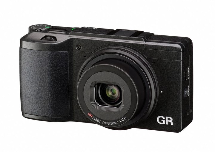 Ricoh GR II Fotocamera compatta GR II Fotocamera compatta Ricoh 785300123988 N. figura 1