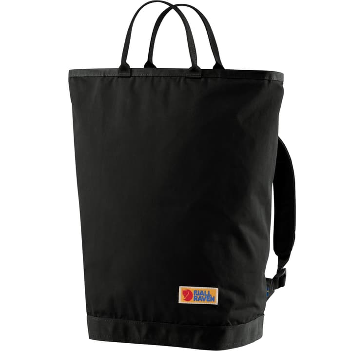 Image of Fjällräven Vardag Totepack Daypack / Rucksack schwarz bei Migros SportXX