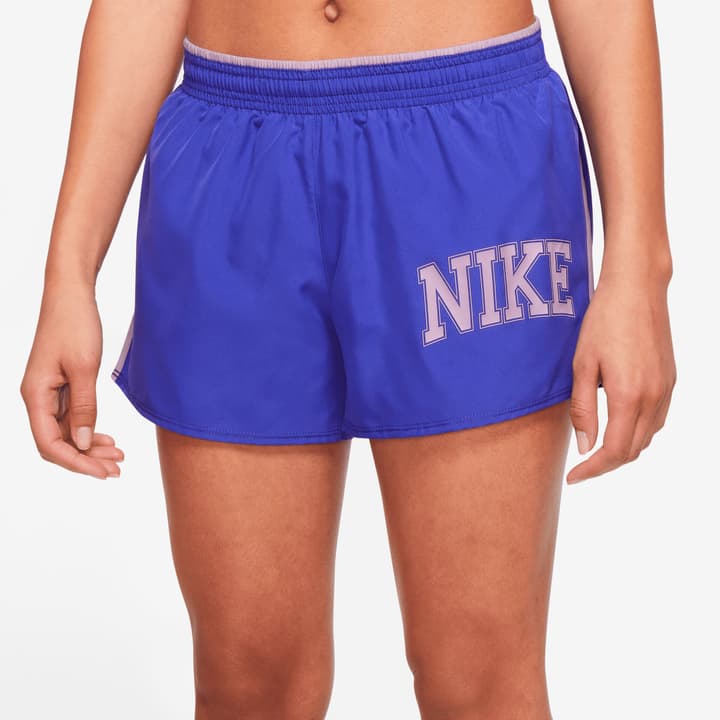 Image of Nike Dri-FIT Swoosh Run Laufshorts blau bei Migros SportXX