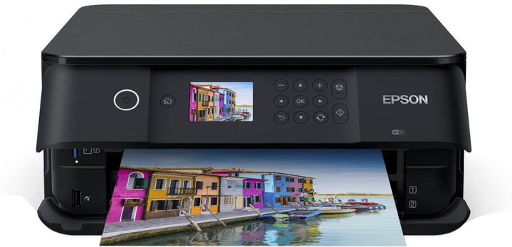Epson Expression Premium XP-6000 Stampante / scanner / fotocopiatrice Expression Premium XP-6000 Stampante / scanner / fotocopiatrice Epson 785300131365 N. figura 1