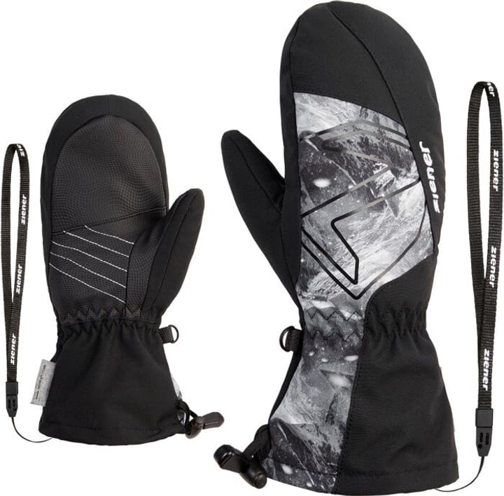 Image of Ziener Lavalino AS AW Skihandschuhe schwarz