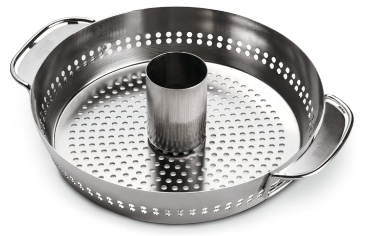 Image of Weber Geflügelhalter GBS Grillkorb