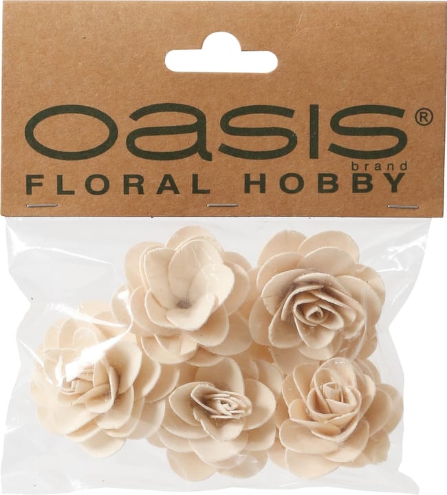 Image of I AM CREATIVE Floristik Zubehör Deko Rosen bei Do it + Garden von Migros