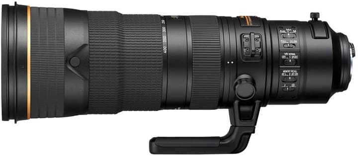 Nikon Nikkor AF-S 180-400m f/4E TC1.4FL ED VR obiettivo Obiettivo Nikkor AF-S 180-400m f/4E TC1.4FL ED VR obiettivo Obiettivo Nikon 793431800000 N. figura 1