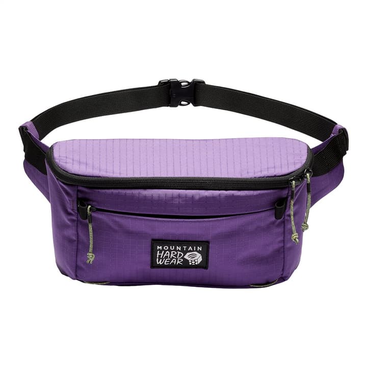 Image of Mountain Hardwear Road Side Waist Pack Bauchtasche violett bei Migros SportXX