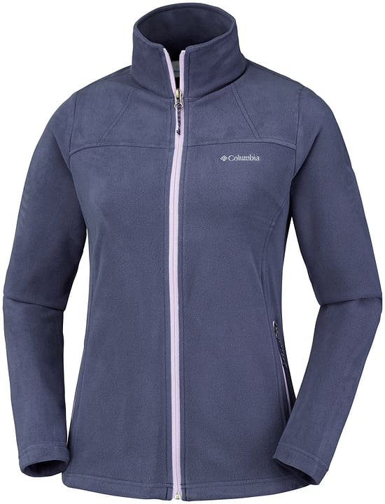 Columbia Fast Trek Light Veste en polaire pour femme Fast Trek Light Veste en polaire pour femme Columbia 462771600380 Couleur gris Taille S Photo no. 1