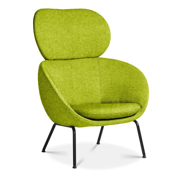 Edition Interio SAPO Sessel SAPO Sessel Edition Interio 360434107060 Grösse B: 84.0 cm x T: 85.0 cm x H: 110.0 cm Farbe Grün Bild Nr. 1