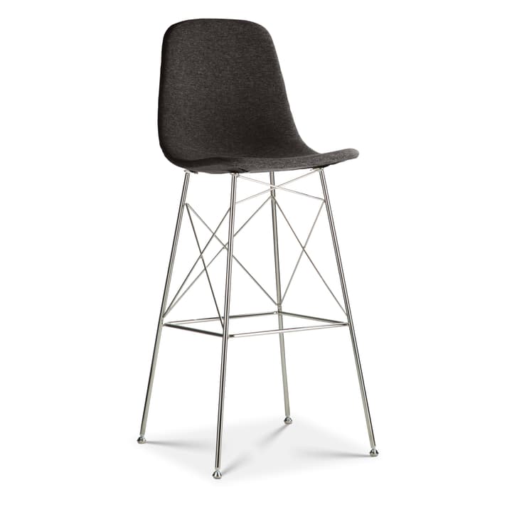 SEDIA Sgabello per mobile bar SEDIA Sgabello per mobile bar 366189900000 Dimensioni L: 47.0 cm x P: 48.0 cm x A: 119.0 cm Colore Grigio N. figura 1